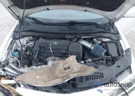 2016 Acura Ilx Premium Package/Technology Plus Package from USA, damaged, VIN 19UDE2F79GA001737